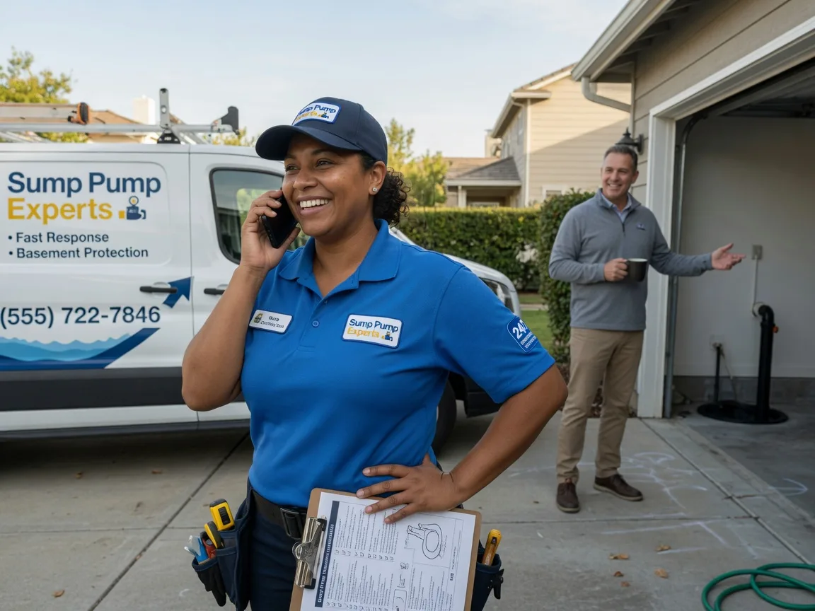 Sump Pump Repair Albert, OK FAQs